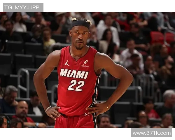 热火球星巴特勒因伤缺阵，球队连续两场失利