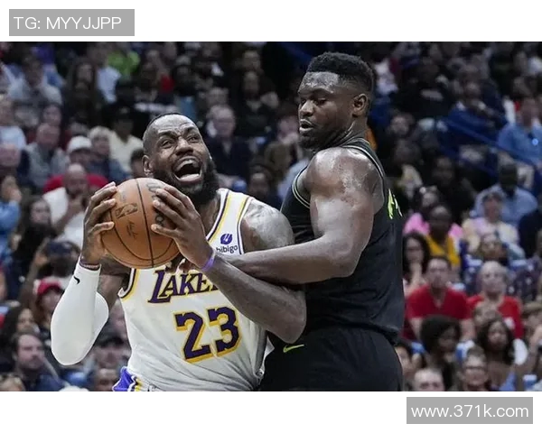 鹈鹕对湖人精彩对决直播时间及观看方式全解析