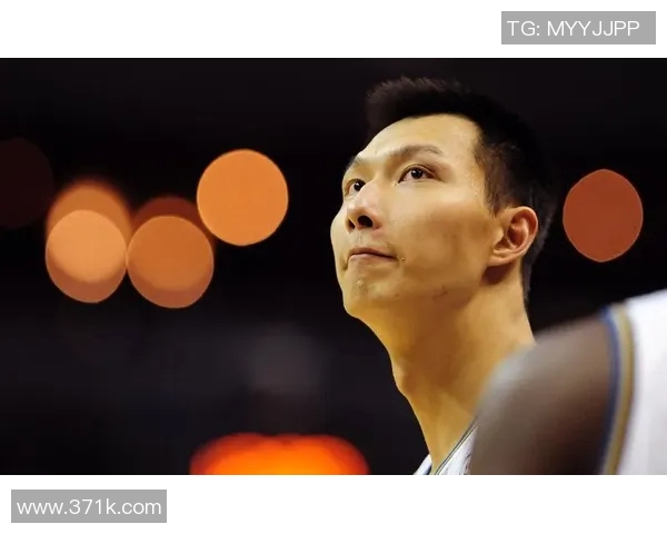 易建联的篮球传奇之路：从少年梦想到国际赛场的辉煌成就与挑战