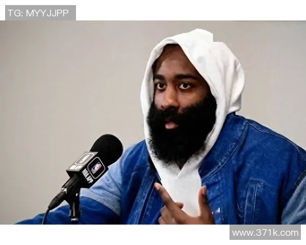 哈登个人资料揭秘：从篮球天才到NBA超级巨星的成长历程与成就分析