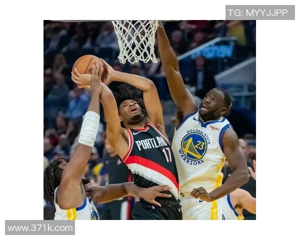 勇士与开拓者精彩对决集锦回顾展现篮球魅力与激情时刻