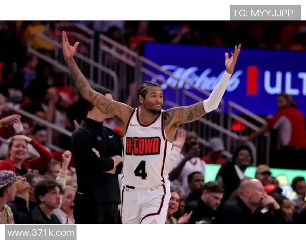 杰伦格林的崛起与未来展望：NBA新星的成长之路与挑战