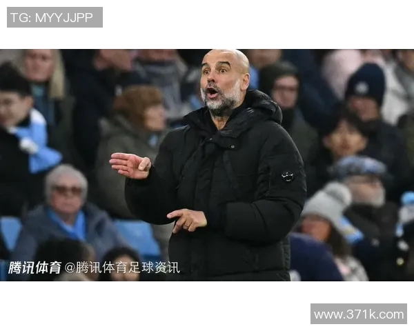 瓜迪奥拉的换人魔法欧冠淘汰赛7次换人全进球的传奇时刻