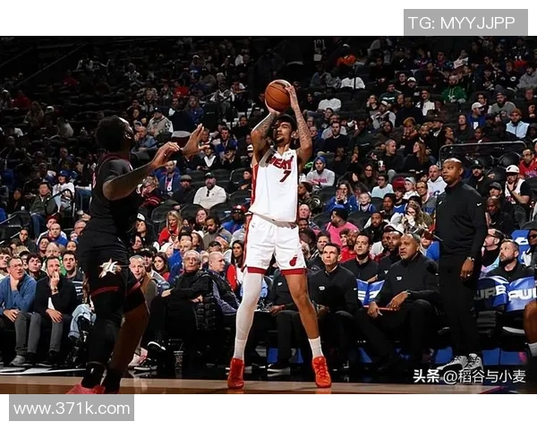 热火与76人季前赛精彩对决展现球队新阵容与战术调整